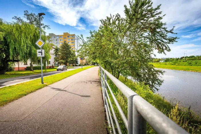 Pronájem bytu 2+kk, České Budějovice - České Budějovice 3, Čéčova, 53 m2