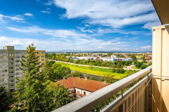 Pronájem bytu 2+kk, České Budějovice - České Budějovice 3, Čéčova, 53 m2
