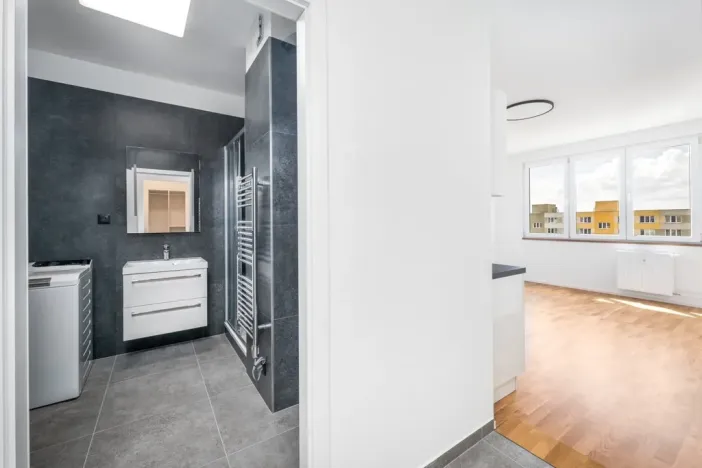 Pronájem bytu 2+kk, České Budějovice - České Budějovice 3, Čéčova, 53 m2