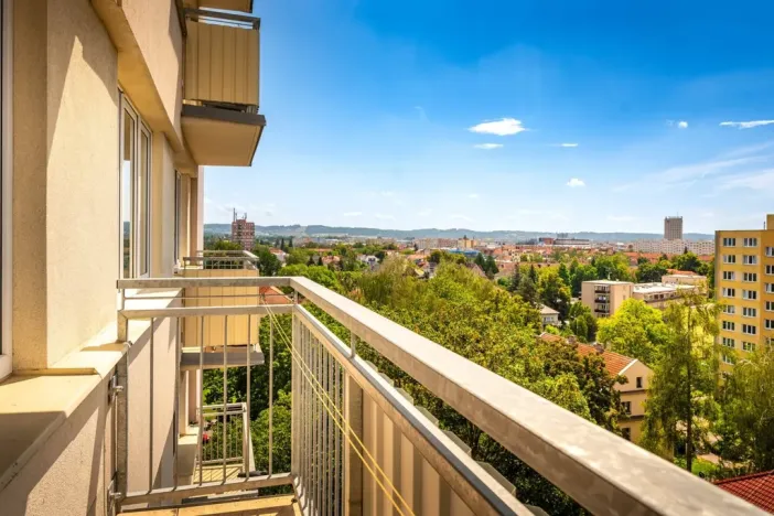 Pronájem bytu 2+kk, České Budějovice - České Budějovice 3, Čéčova, 53 m2