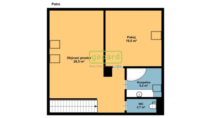 Prodej rodinného domu, Čenkov, 131 m2