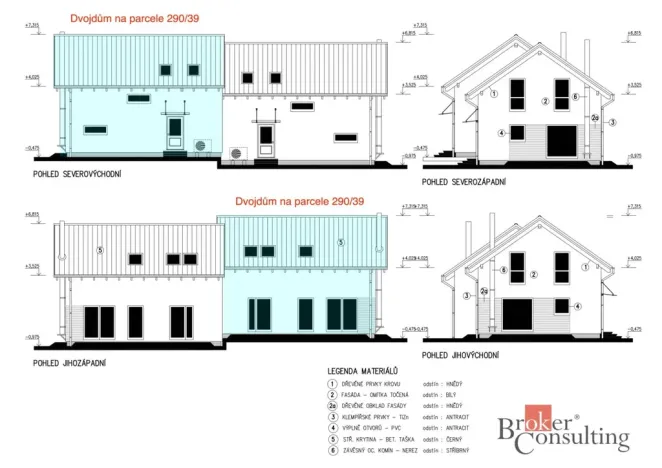 Prodej rodinného domu, Sezemice, 125 m2