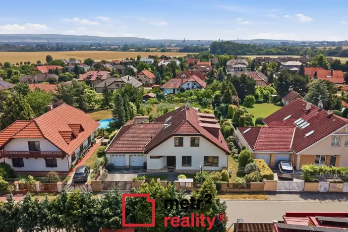 Prodej rodinného domu, Křelov-Břuchotín - Křelov, Nová, 336 m2