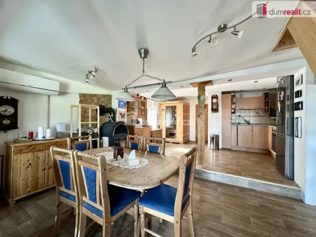 Prodej rodinného domu, Hroznětín - Velký Rybník, 128 m2