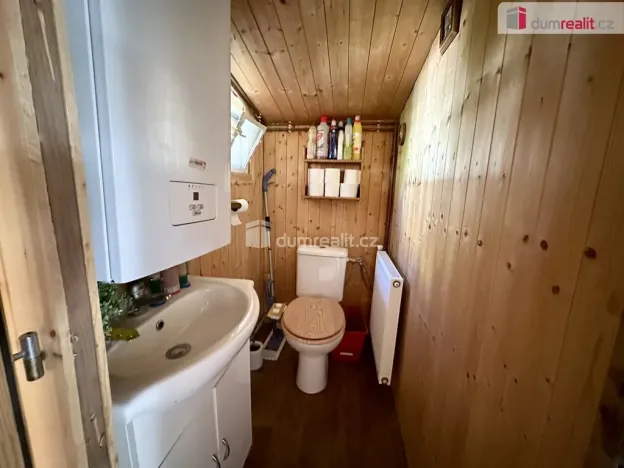Prodej rodinného domu, Hroznětín - Velký Rybník, 128 m2
