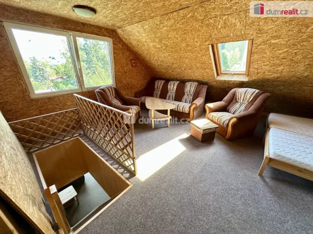 Prodej rodinného domu, Hroznětín - Velký Rybník, 128 m2