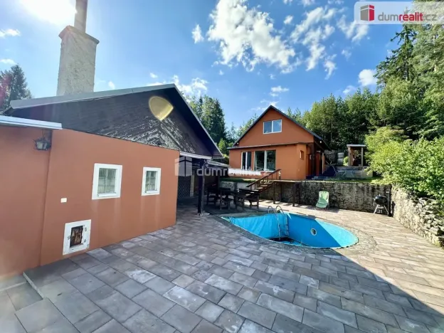 Prodej rodinného domu, Hroznětín - Velký Rybník, 128 m2