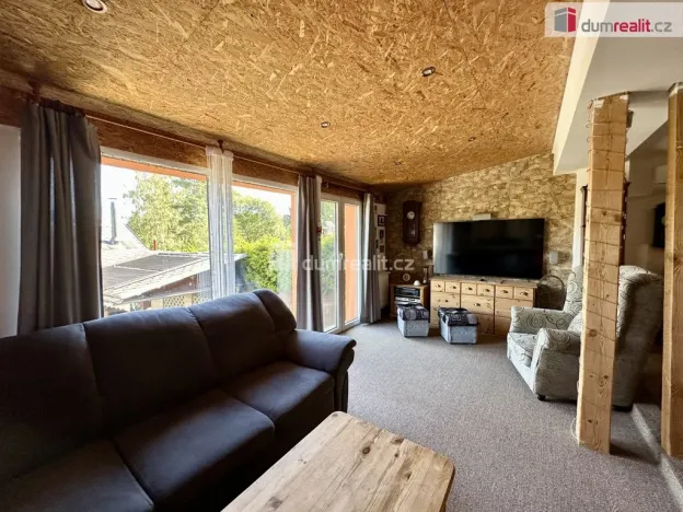Prodej chaty, Hroznětín - Velký Rybník, 128 m2