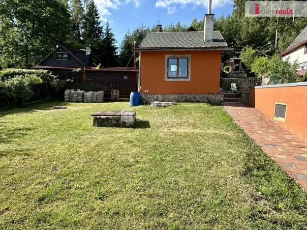 Prodej chaty, Hroznětín - Velký Rybník, 128 m2