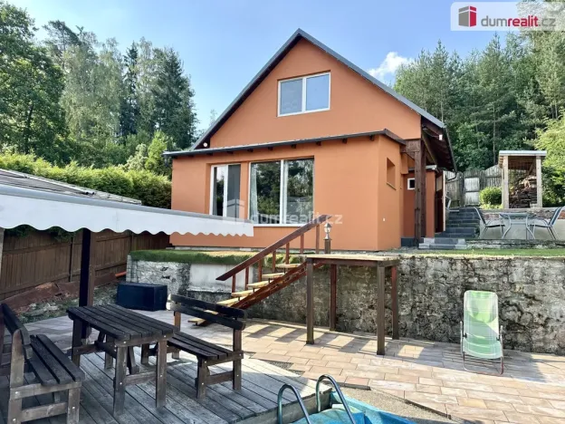 Prodej chaty, Hroznětín - Velký Rybník, 128 m2