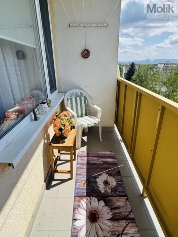 Prodej bytu 3+1, Litvínov - Horní Litvínov, Tylova, 78 m2