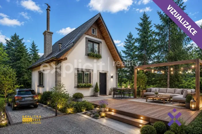 Prodej chaty, Uherský Brod, 60 m2