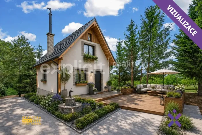 Prodej chaty, Uherský Brod, 60 m2