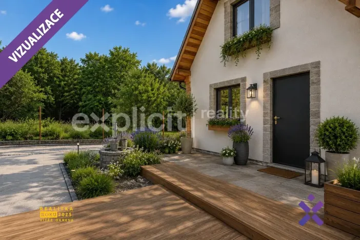 Prodej chaty, Uherský Brod, 60 m2