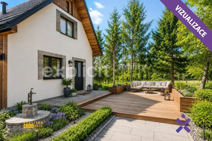 Prodej chaty, Uherský Brod, 60 m2