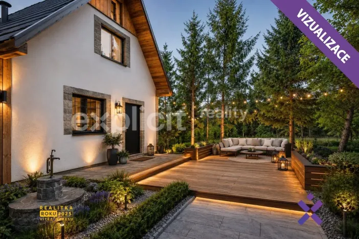 Prodej chaty, Uherský Brod, 60 m2