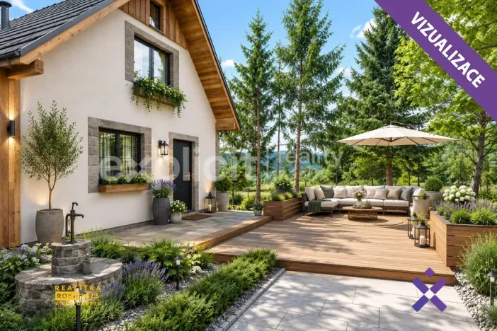 Prodej chaty, Uherský Brod, 60 m2