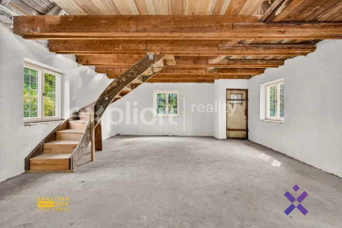 Prodej chaty, Uherský Brod, 60 m2