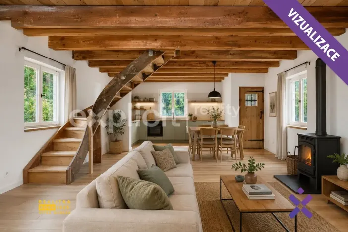 Prodej chaty, Uherský Brod, 60 m2