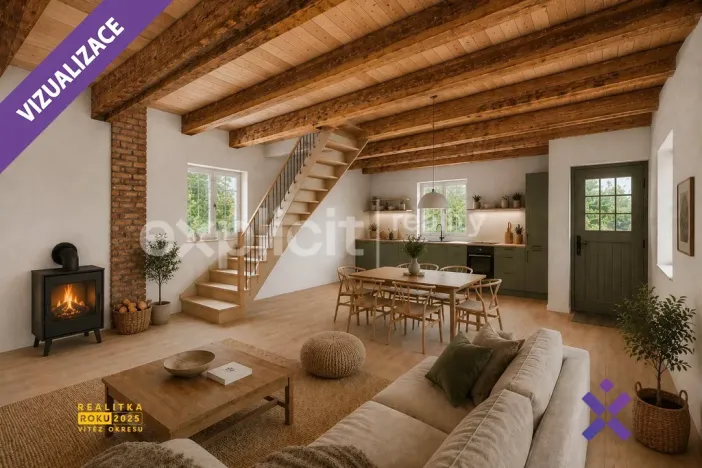 Prodej chaty, Uherský Brod, 60 m2