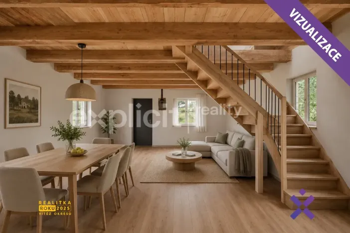 Prodej chaty, Uherský Brod, 60 m2
