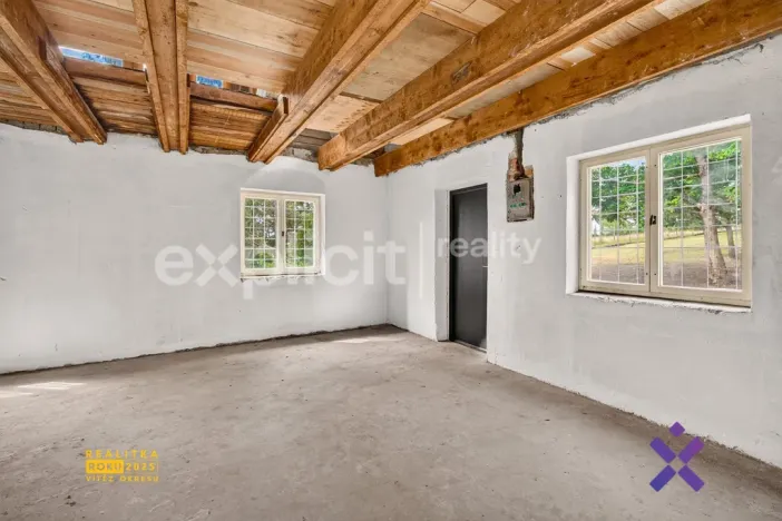 Prodej chaty, Uherský Brod, 60 m2
