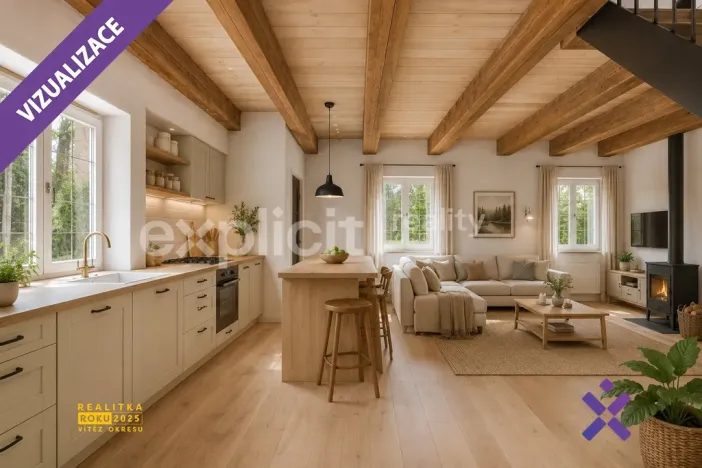 Prodej chaty, Uherský Brod, 60 m2