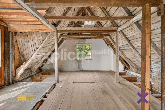 Prodej chaty, Uherský Brod, 60 m2