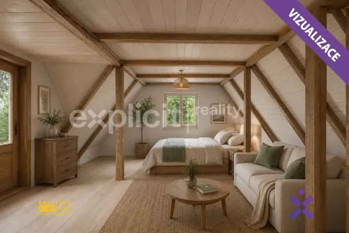 Prodej chaty, Uherský Brod, 60 m2