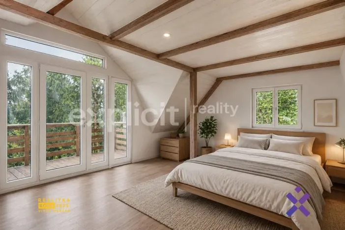 Prodej chaty, Uherský Brod, 60 m2