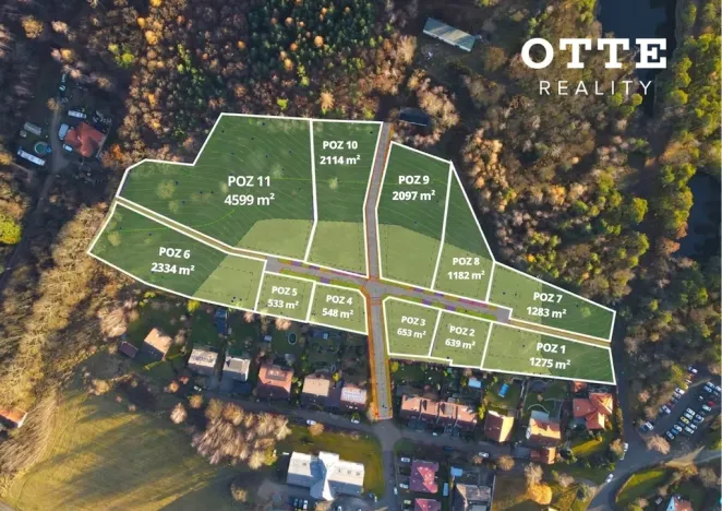 Prodej pozemku pro bydlení, Štěnovice, Ve Višňovce, 1182 m2