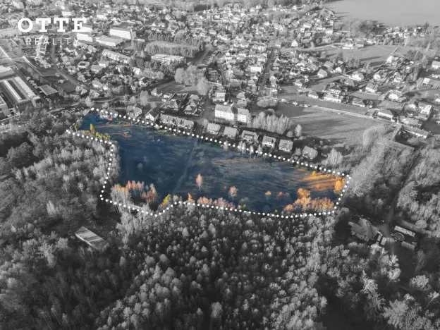 Prodej pozemku pro bydlení, Štěnovice, Ve Višňovce, 1182 m2