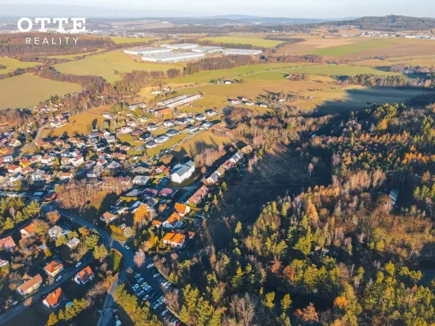 Prodej pozemku pro bydlení, Štěnovice, Ve Višňovce, 1182 m2