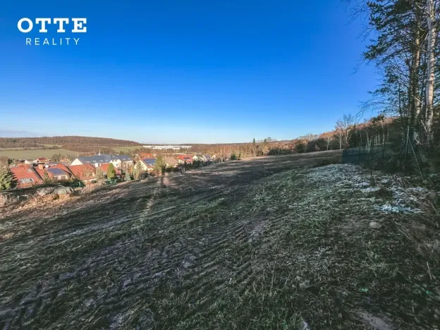 Prodej pozemku pro bydlení, Štěnovice, Ve Višňovce, 1182 m2