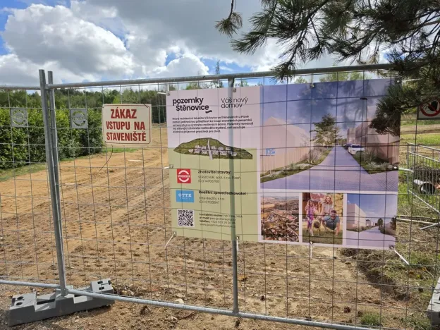 Prodej pozemku pro bydlení, Štěnovice, Ve Višňovce, 1182 m2
