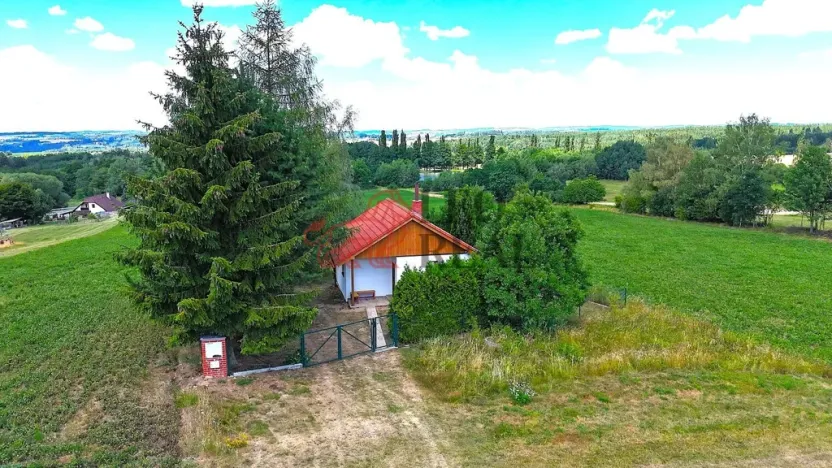 Prodej chaty, Kamenná Lhota, 47 m2
