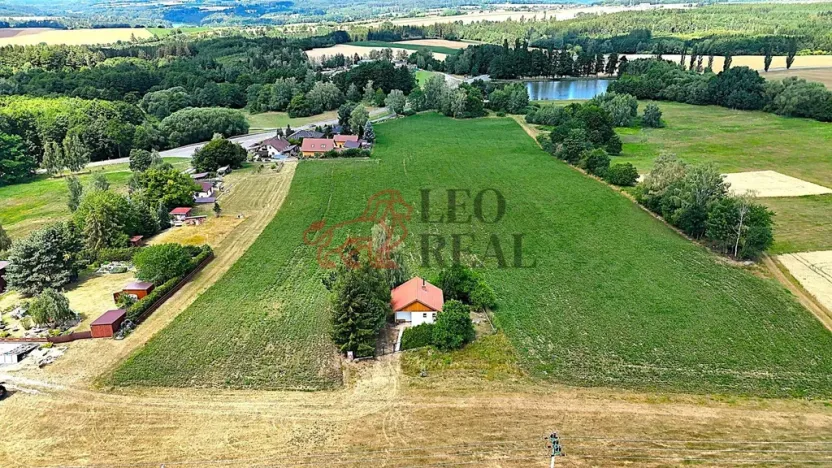 Prodej chaty, Kamenná Lhota, 47 m2