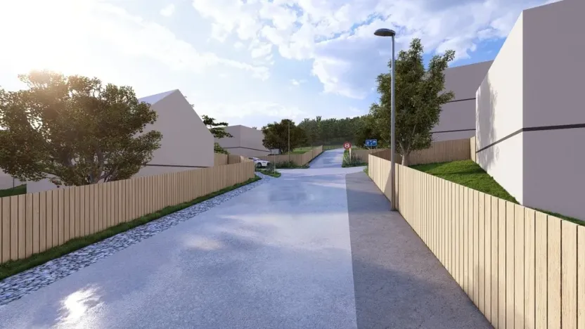 Prodej pozemku pro bydlení, Štěnovice, Ve Višňovce, 653 m2
