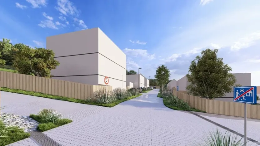 Prodej pozemku pro bydlení, Štěnovice, Ve Višňovce, 653 m2