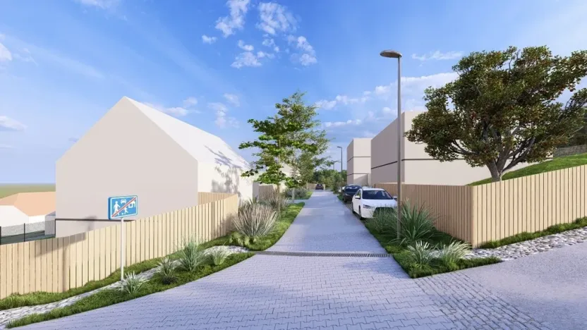 Prodej pozemku pro bydlení, Štěnovice, Ve Višňovce, 653 m2