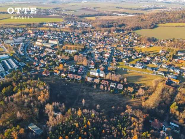 Prodej pozemku pro bydlení, Štěnovice, Ve Višňovce, 653 m2