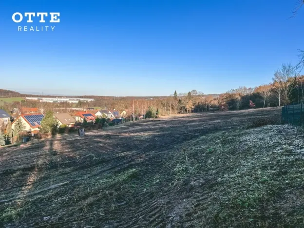 Prodej pozemku pro bydlení, Štěnovice, Ve Višňovce, 653 m2