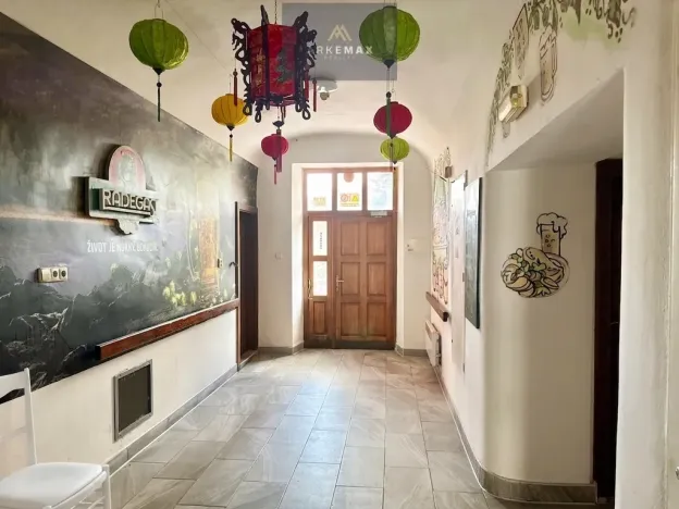Prodej restaurace, Staré Město, Jamnická, 800 m2