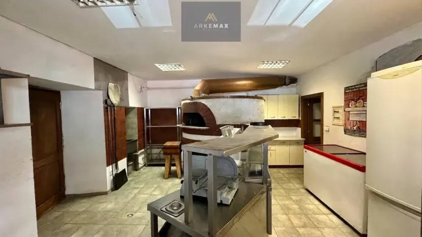 Prodej restaurace, Staré Město, Jamnická, 800 m2