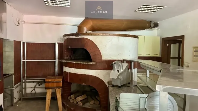 Prodej restaurace, Staré Město, Jamnická, 800 m2