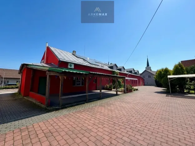 Prodej restaurace, Staré Město, Jamnická, 800 m2