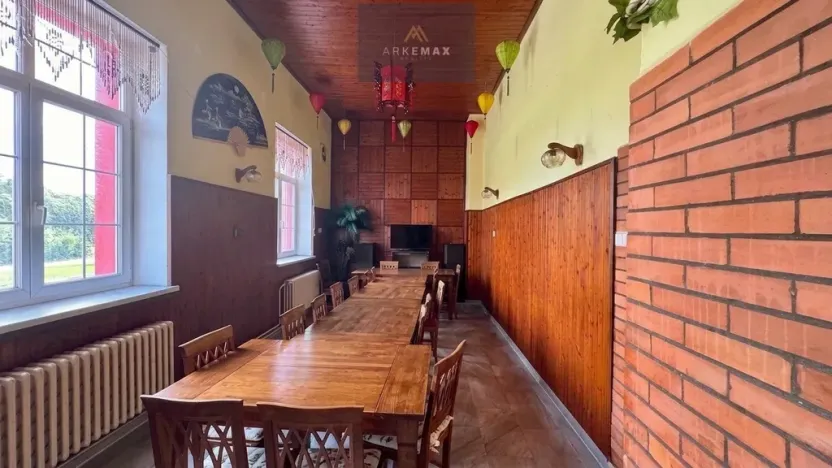 Prodej restaurace, Staré Město, Jamnická, 800 m2