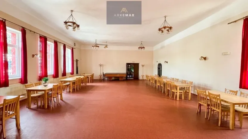 Prodej restaurace, Staré Město, Jamnická, 800 m2