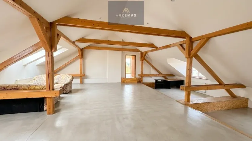 Prodej restaurace, Staré Město, Jamnická, 800 m2