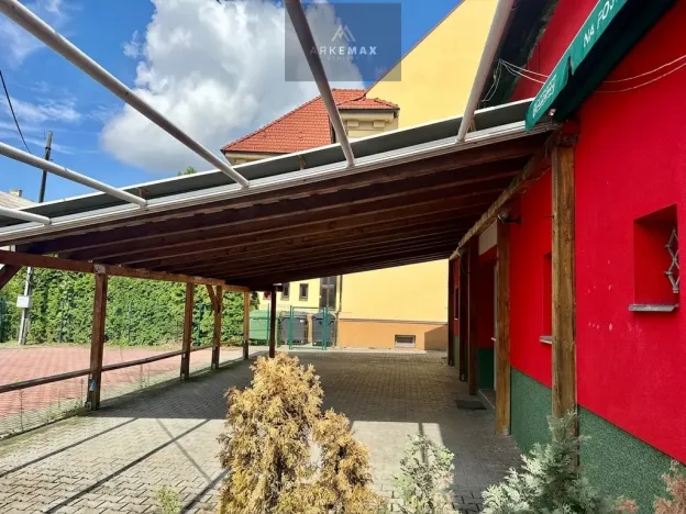 Prodej restaurace, Staré Město, Jamnická, 800 m2